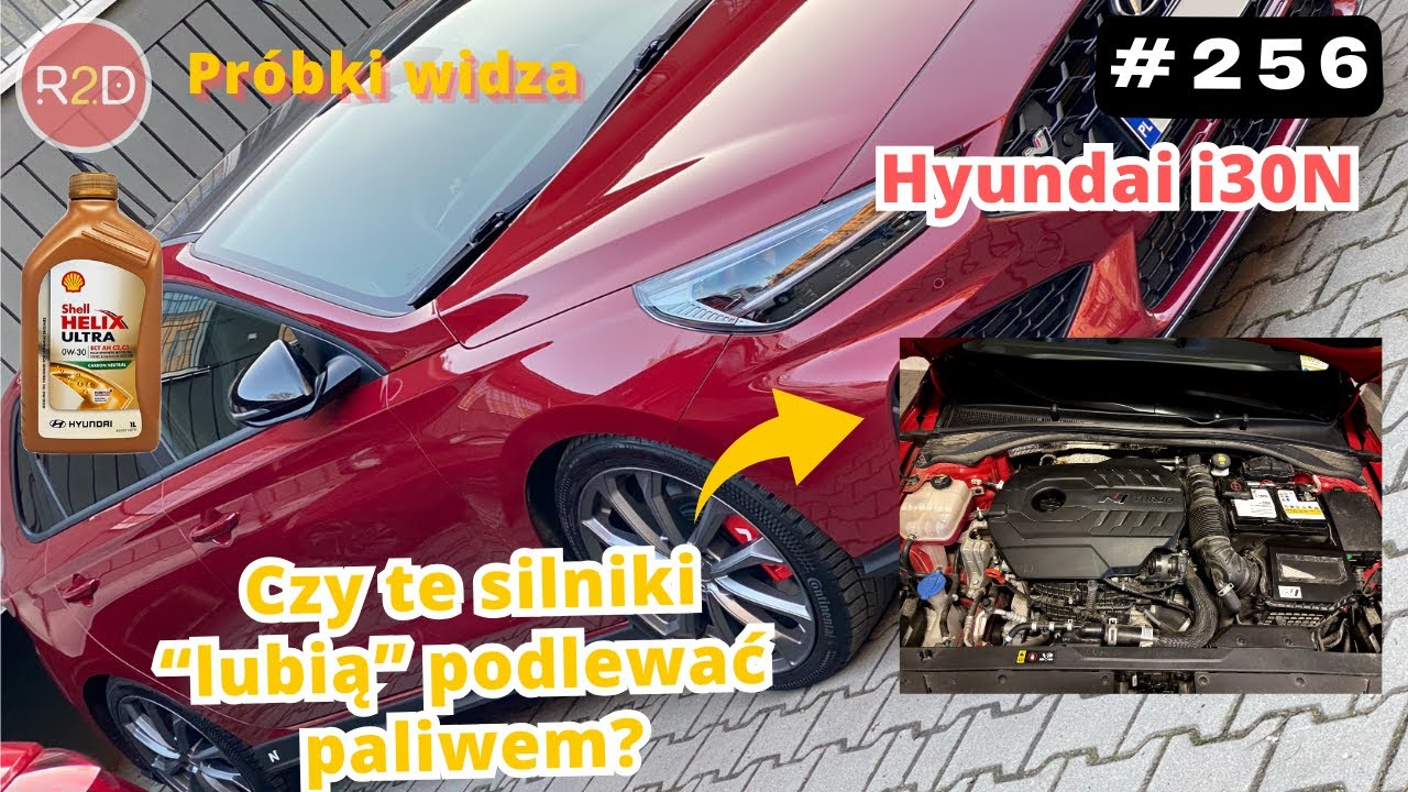 3xShell w różnych opakowaniach. Czy są różnice? Hyundai i30N, 4700 km 0W30  #256