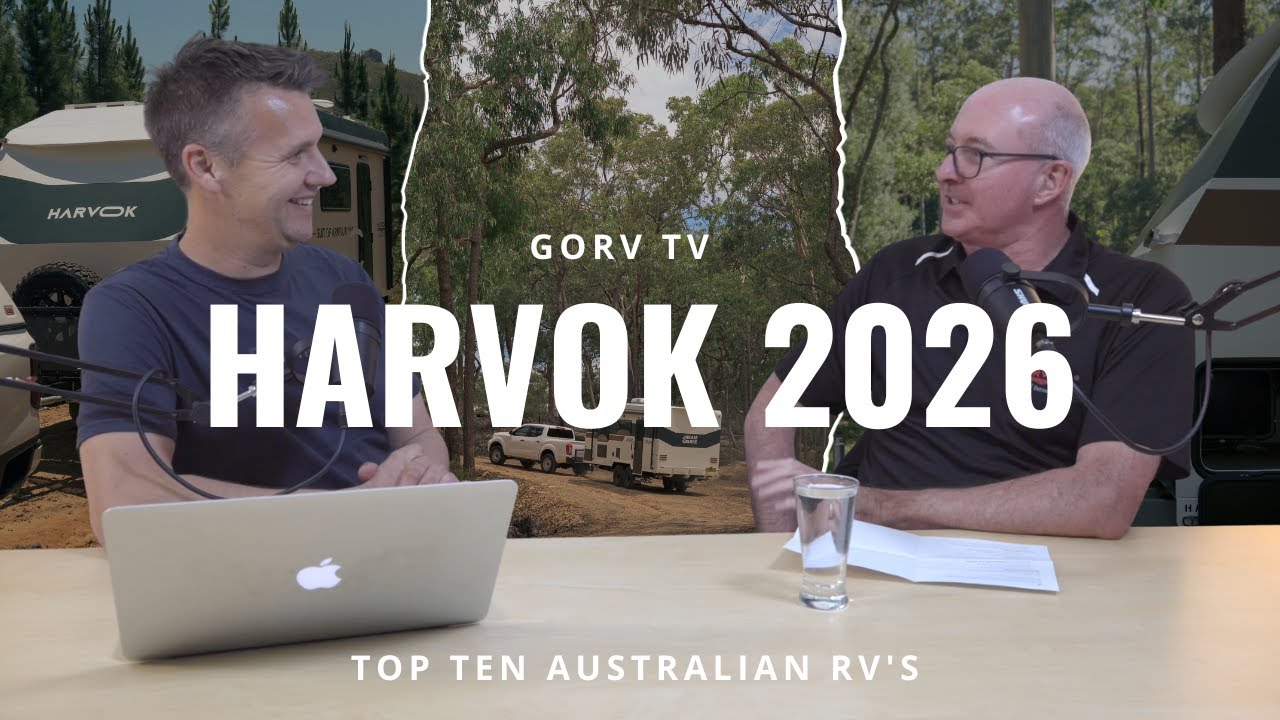 Harvok 2026 | Подкаст GoRV