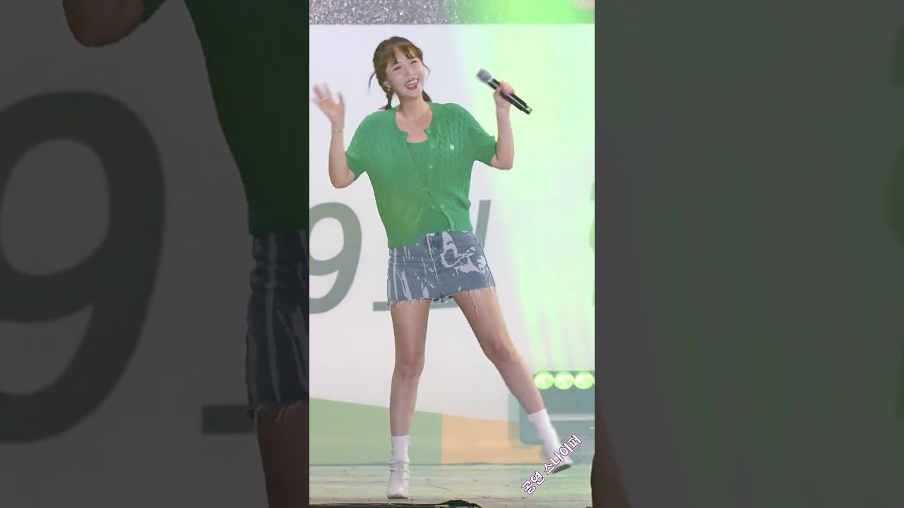 코요태 신지 직캠 구미 한국후계농업경영인 전국대회 풀영상 240903 #실연 #만남 #비몽 #순정