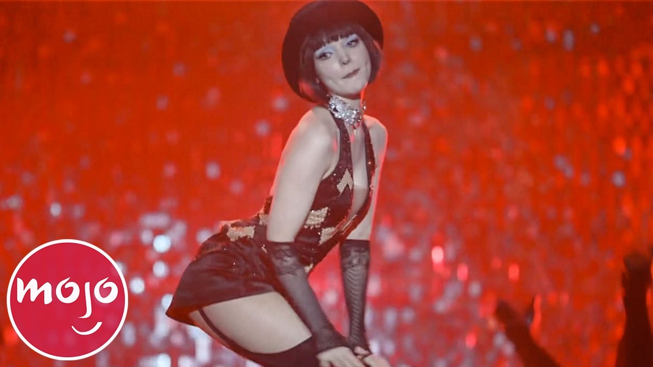 Top 10 Hottest TV Dance Scenes EVER