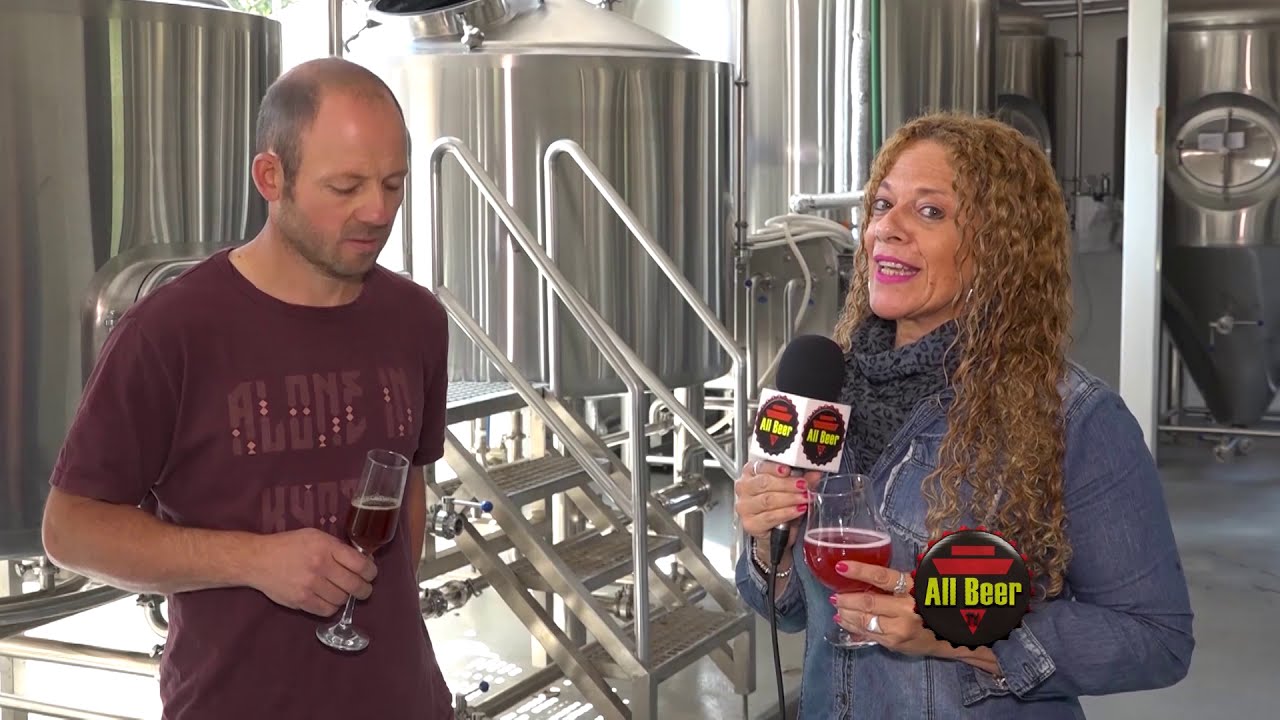 NUSKE Cervecería - Meliquina, Neuquén | All Beer TV