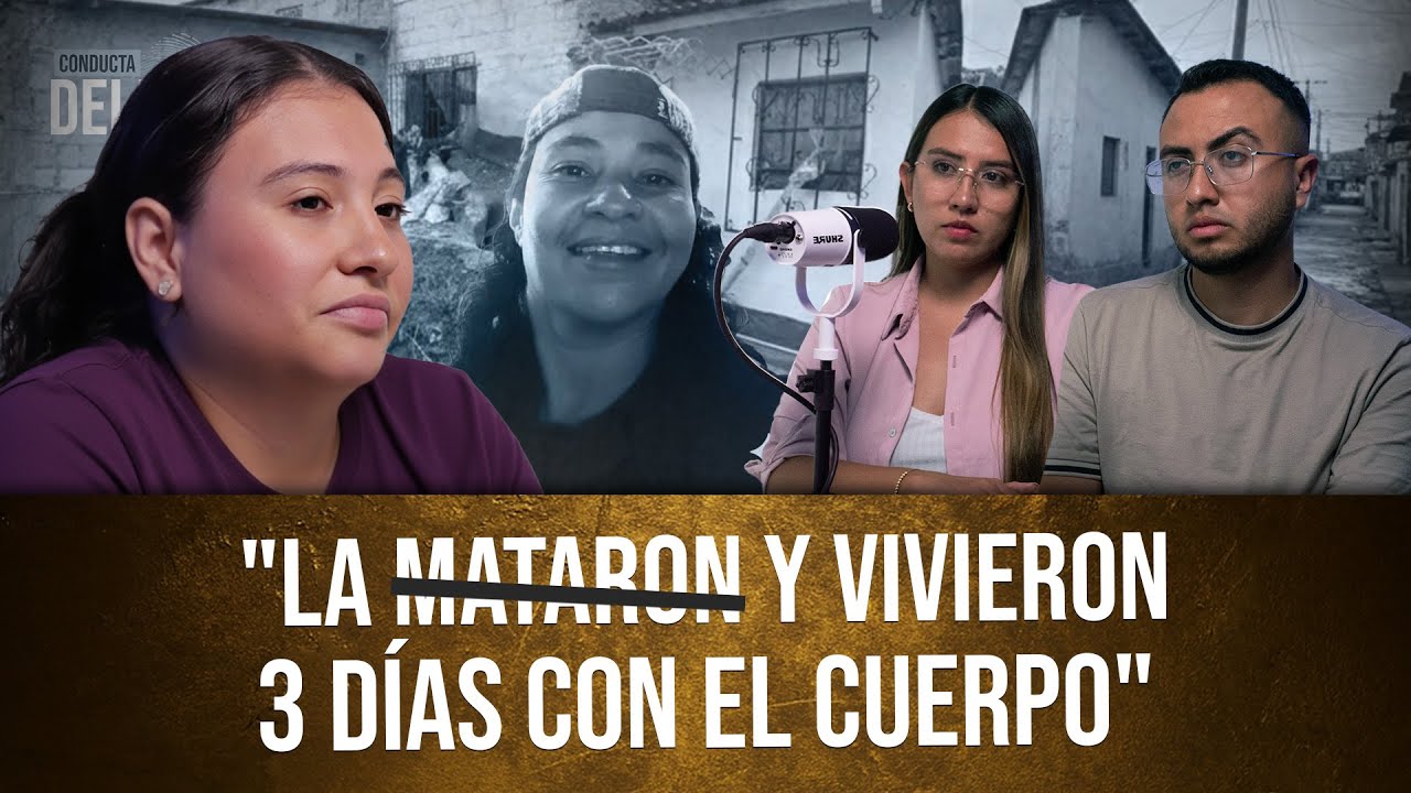 “Mi hermana TR4NS grabó a los 4S3S1NØS antes de que la M4T4R4N: eran sus vecinos”