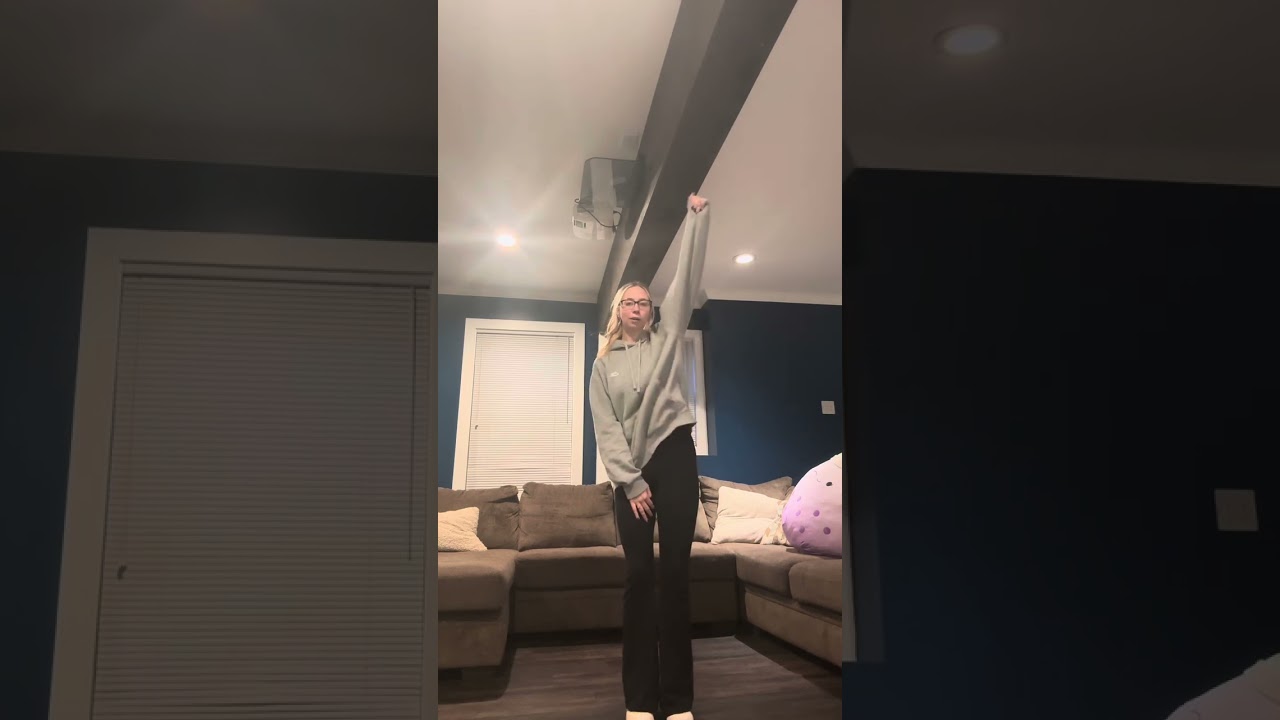 Classroom fitness development video- faith stowers