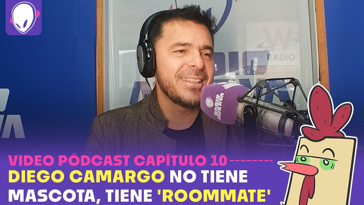 Los nombres de mascotas m&aacute;s rid&iacute;culos, seg&uacute;n Diego Camargo &iquest;Su mascota tiene uno de esos? | El Gallo