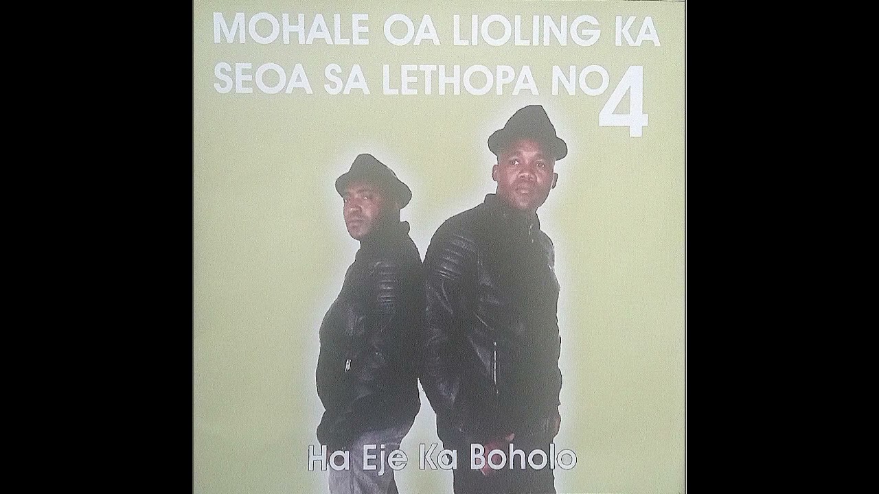 Seoa sa lethopa no4 phehla