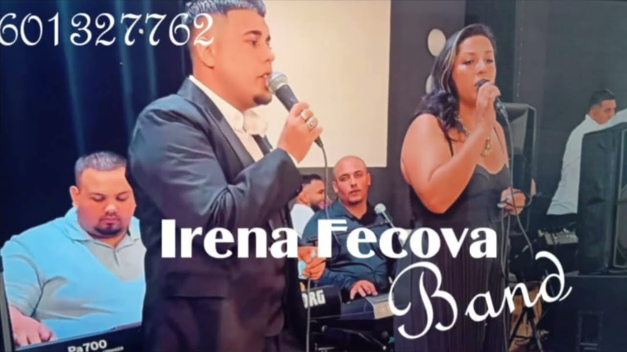 Irena Fečová Band - Zakamľom ( Vl. Tvorba )