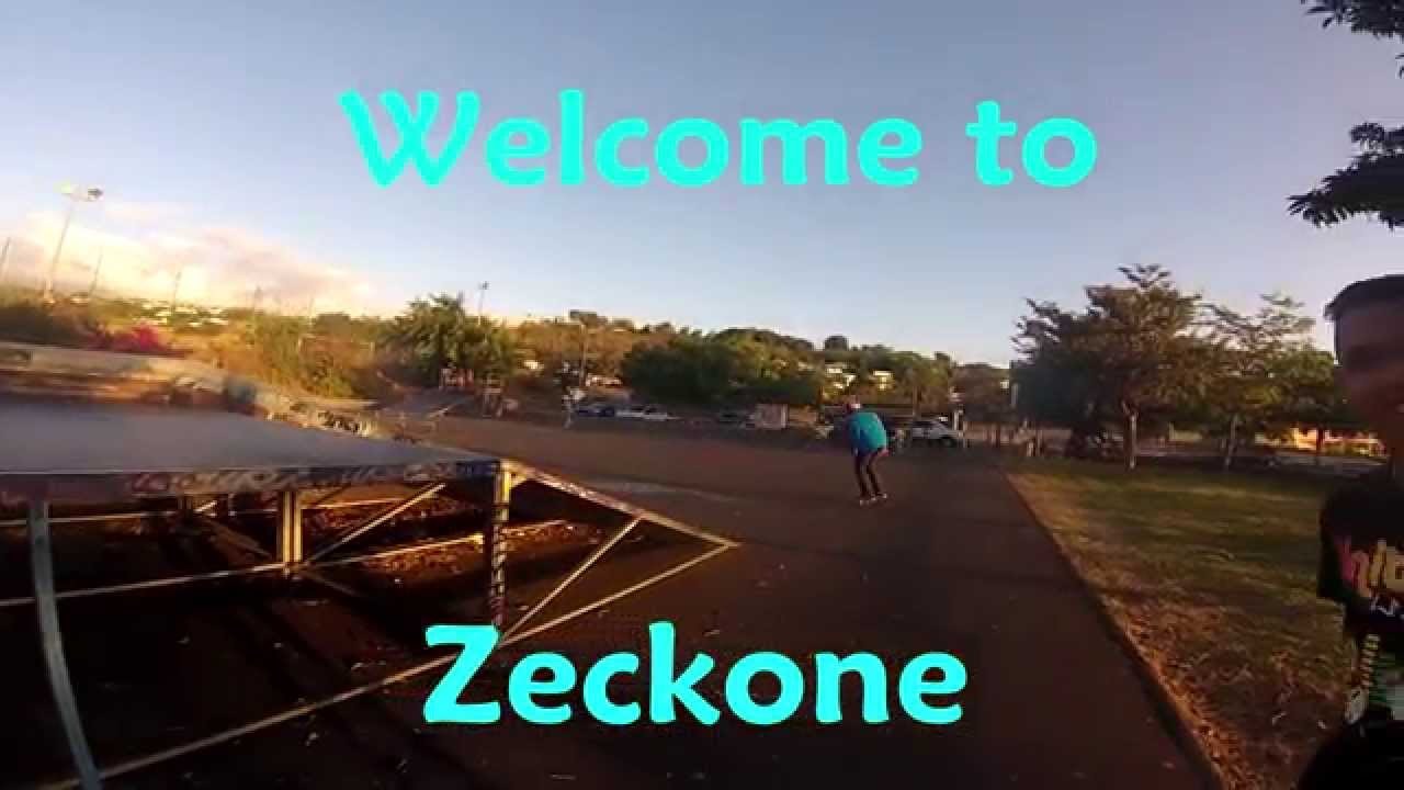 Brian West | Welcome To Zeckone
