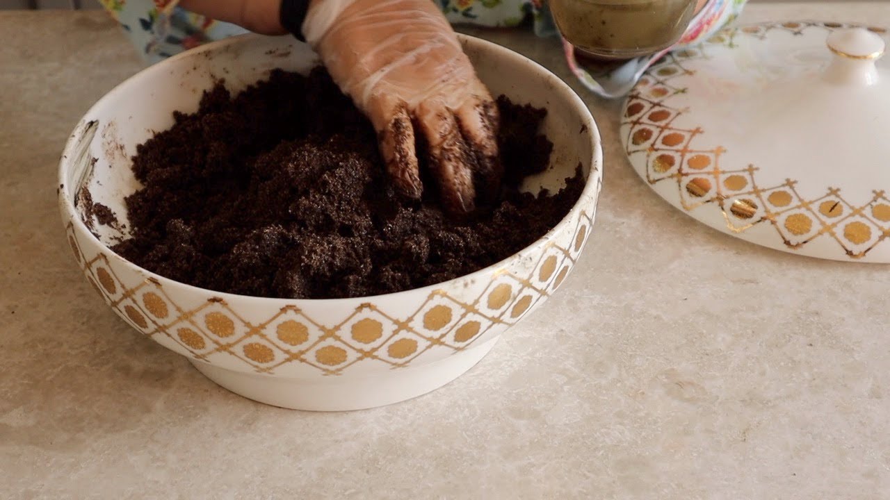 How to Make Traditional Emirati Dukhoon - عمل الدخون على الطريقة الاماراتية || HappyKittyCrafts