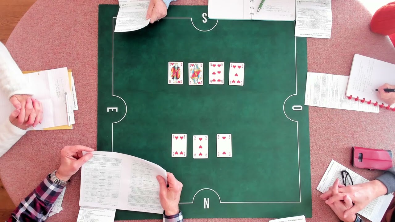 Bridge : Maniements et Plan de Jeu SA (Mise à niveau 7 du 04/02/2025)