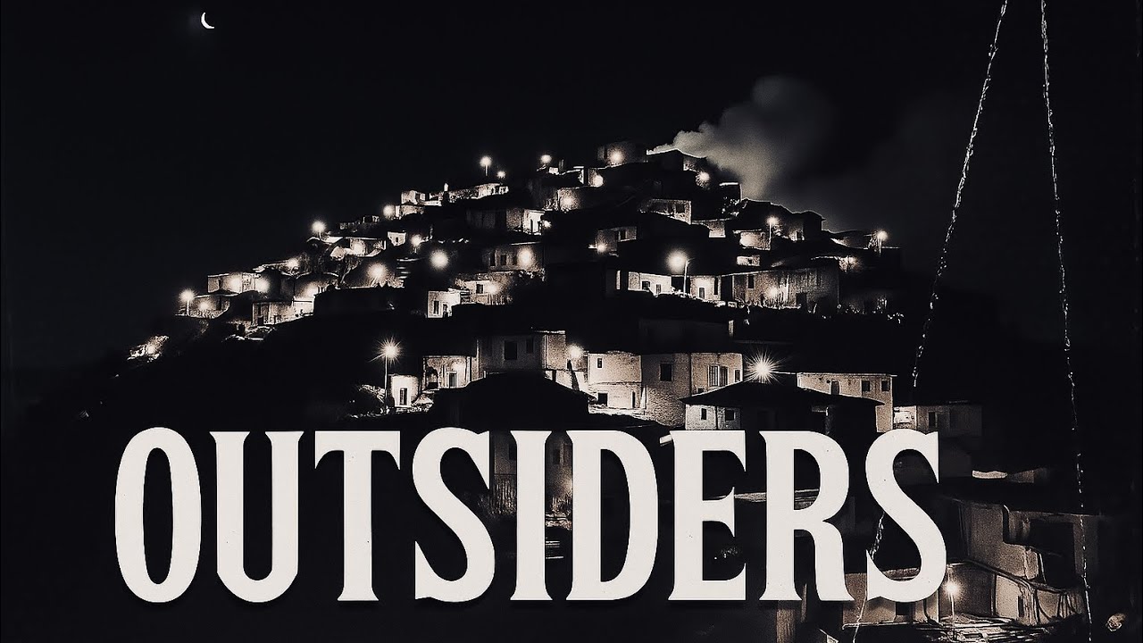 5 - Mc Reisner, Mc Chap&atilde;o, Betinho Gucasi - Outsiders (visualizer oficial) - Cavalo de Tr&oacute;ia