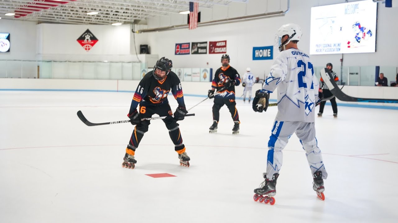 PIHA Pro at Ice Level | Roller Hockey Action Clips