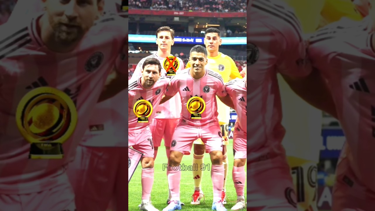 inter Miami vs Porto (2-1) I FIFA Club World Cup 2025