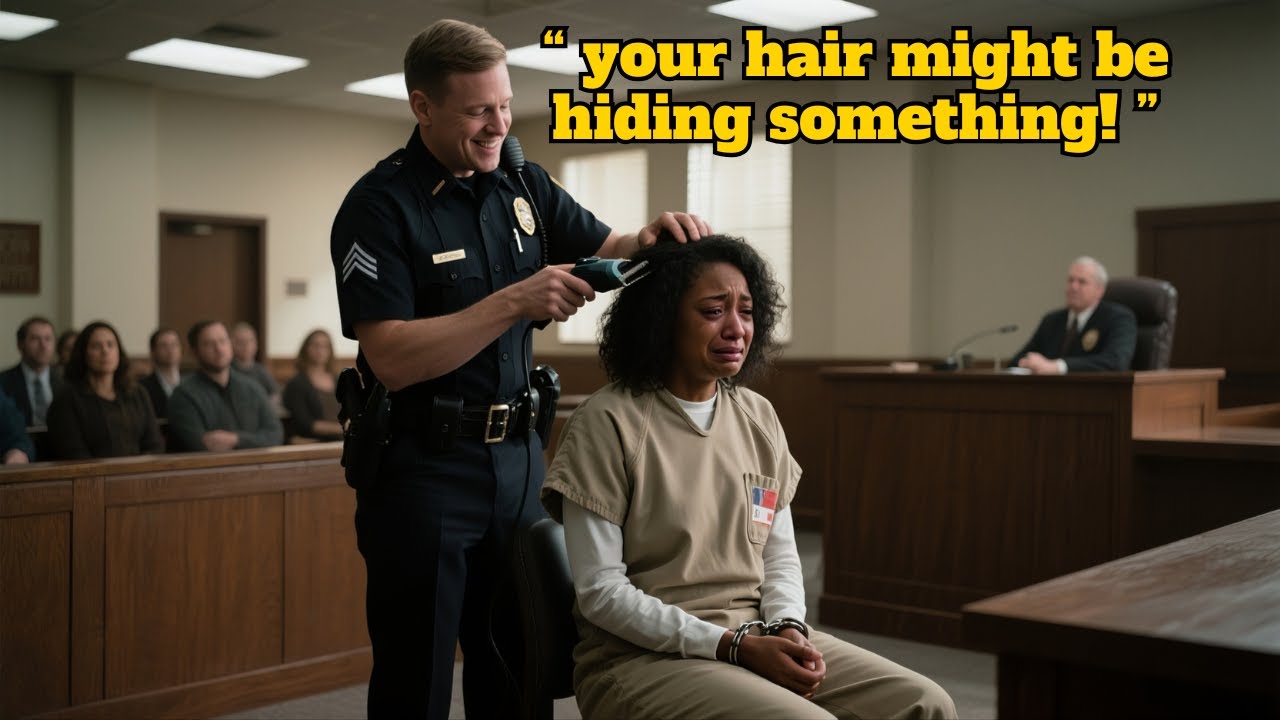 Racist Cop Shaved Black Woman&rsquo;s Head&mdash;10 Years Later, She&rsquo;s the Judge