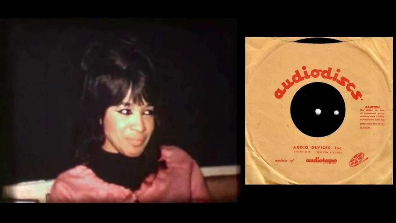 The Ronettes - Home Of The Brave (2025 Remaster) [Unreleased 1965 Acetate]