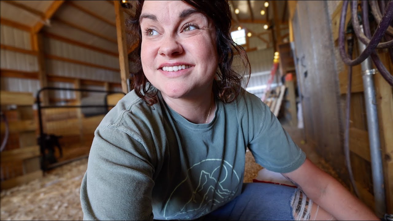 From Farm to Sea (I tried to be a cool mom) | VLOG