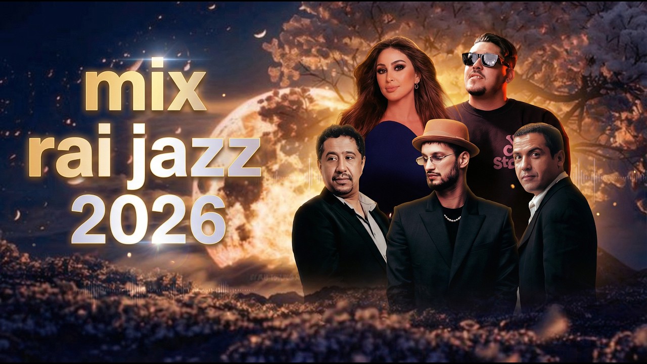 Best Of Rai Jazz Compilation 🔥 | Rai Oriental Mix 2026