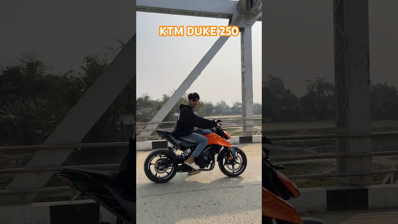 Ktm Duke 250 rpm sound 💝 #bikeshorts #z900 #mt15 #duke250looks #duke250 #ninja #z900wheelie