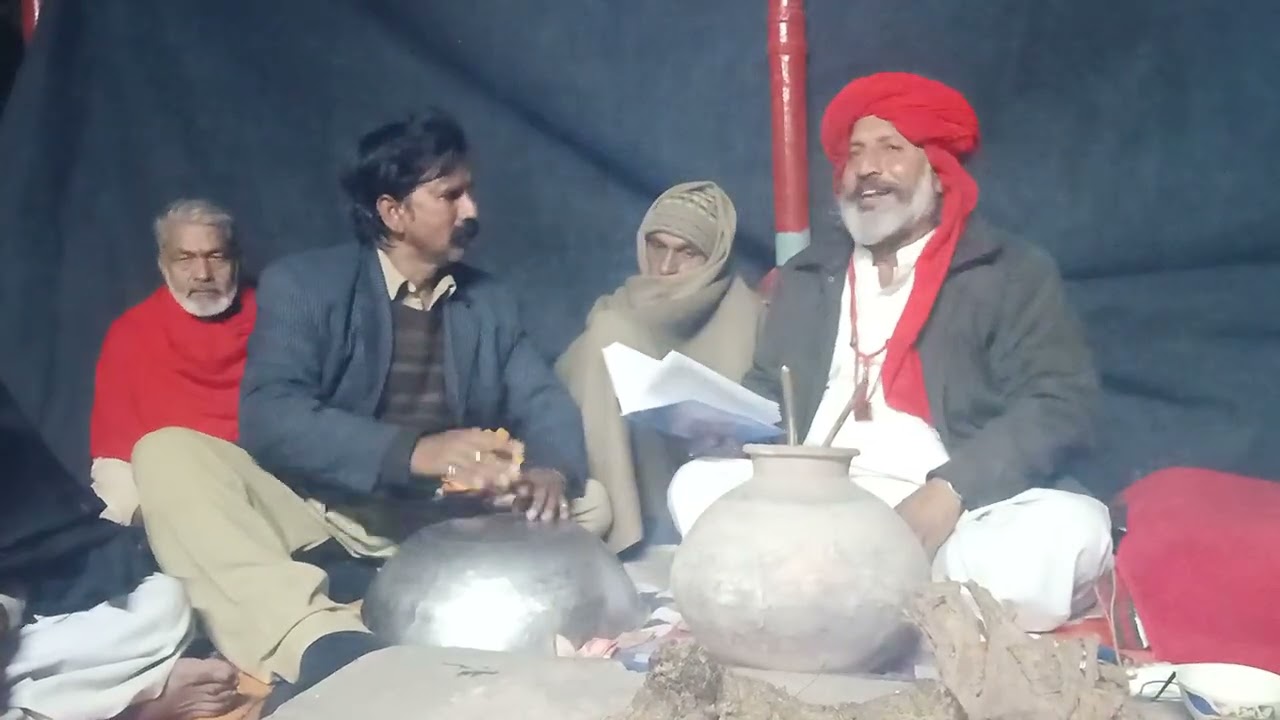 Chal chaliye karyalay Mela lag Gaya