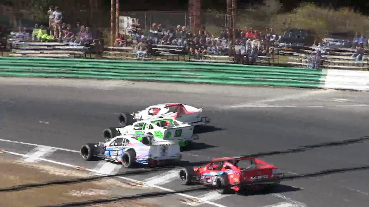Evergreen Raceway King Of The Green 2019 Day#1