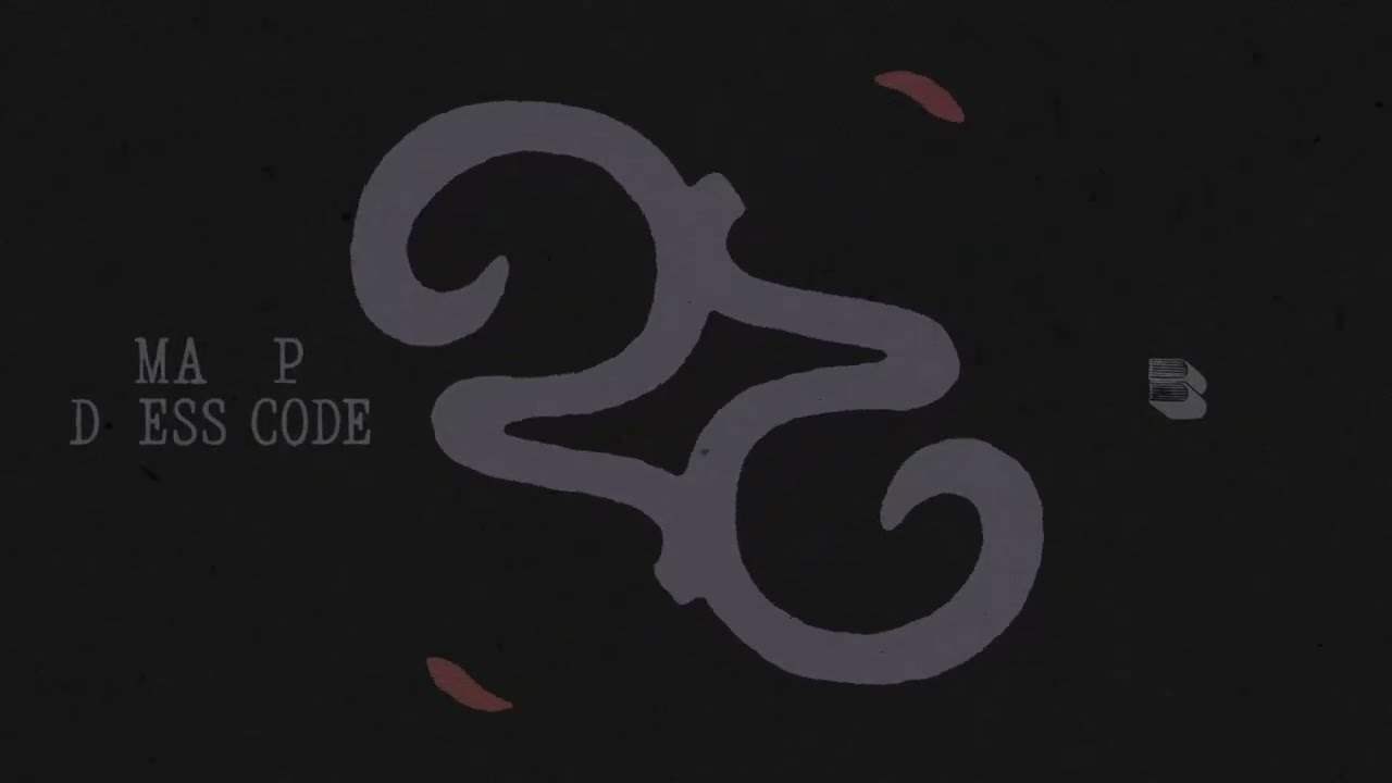 MAU P - Dress Code [BLACK BOOK RECORDS]