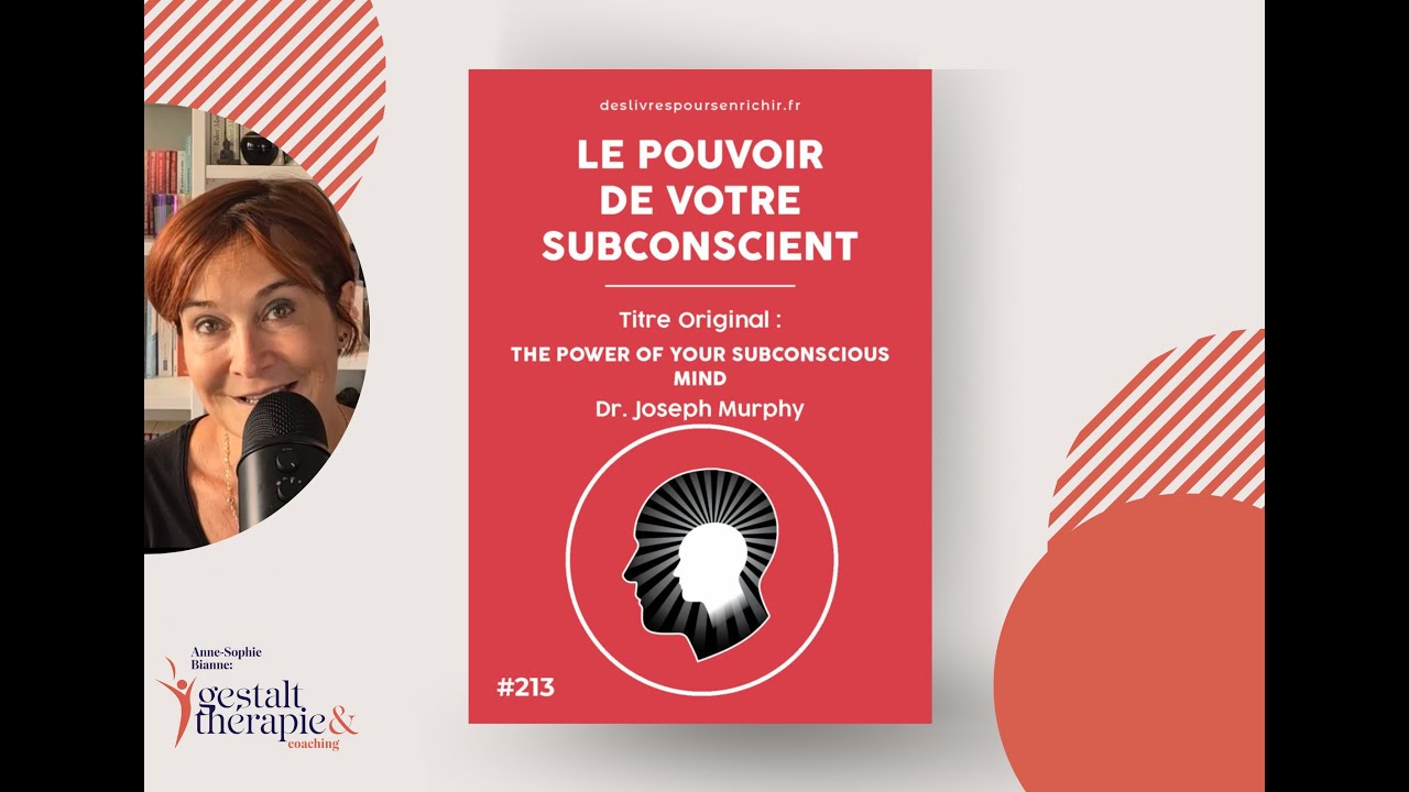 Le pouvoir de votre subconscient — Joseph Murphy (Recobook #5)