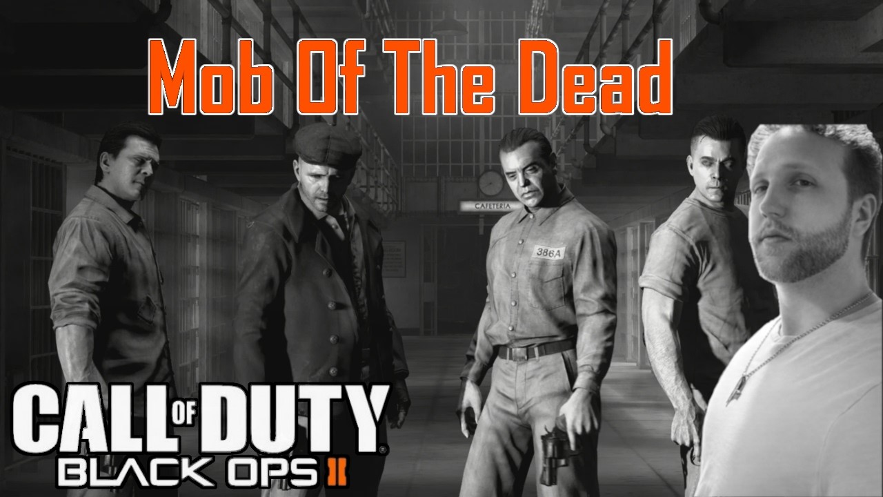Black Ops II Zombies (Mob of the Dead) - 13 YEARS Later
