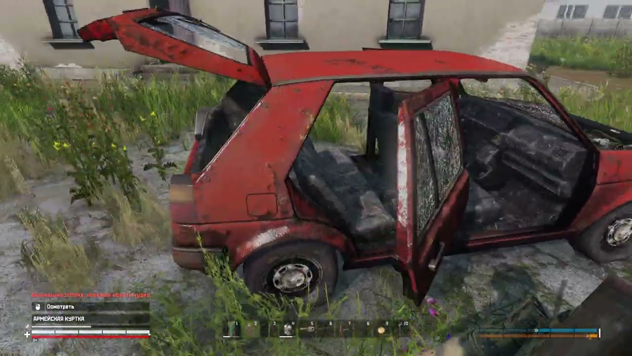 DayZ RELIFE [HARD PVE] На север #2.22 Черногорск