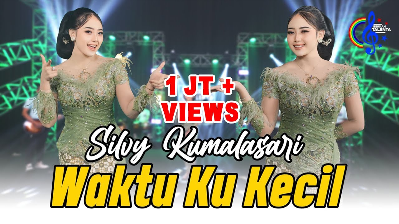 Silvy Kumalasari - Waktu Ku Kecil | Tembak Tembak Dor Dor Dor (Official Music Video)