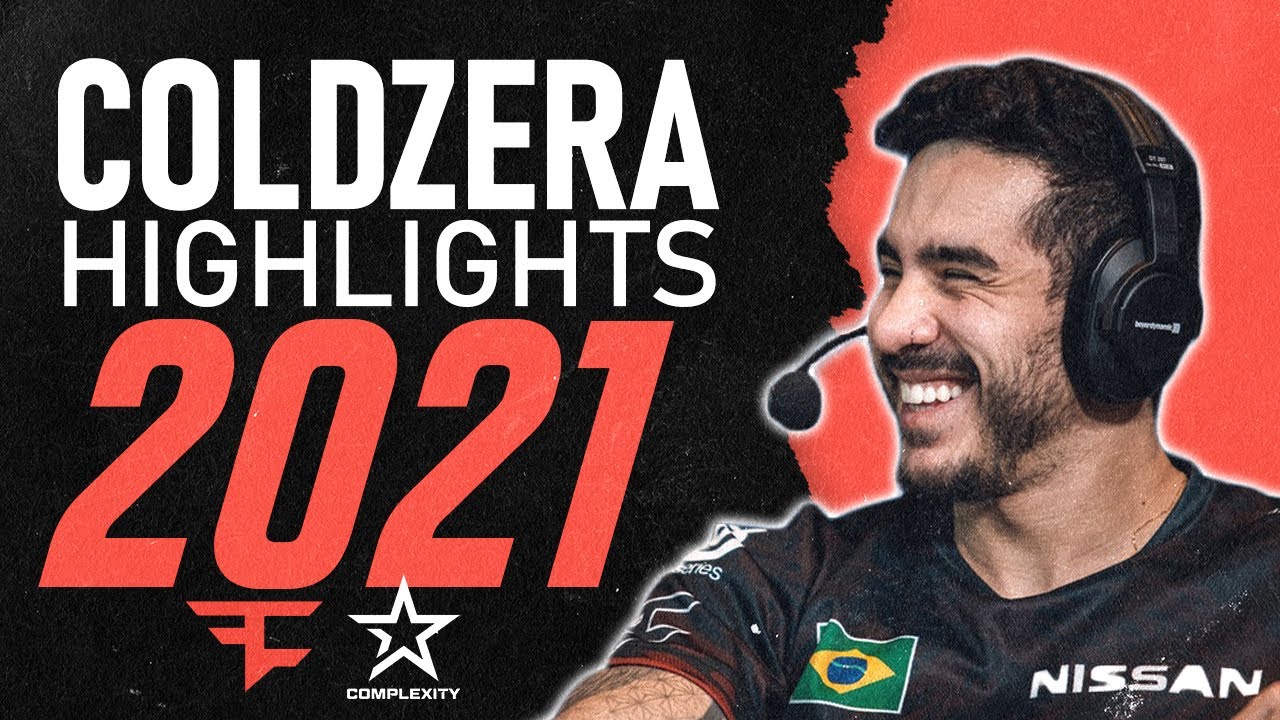 COLDZERA HIGHLIGHTS 2021| FAZE & COMPLEXITY