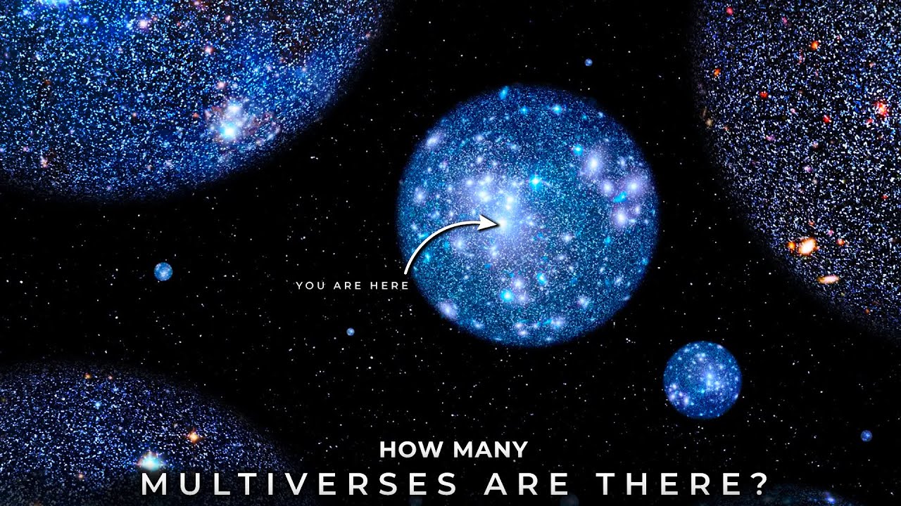 How Many Multiverses Are There? | Space Documentary 2026