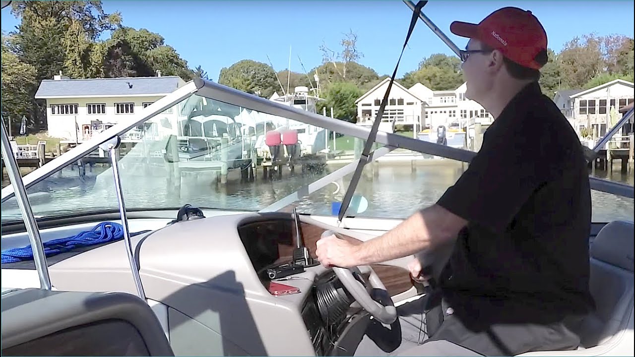 Buy a boat. Boating is fun! Why I have a boat and always will have a boat.