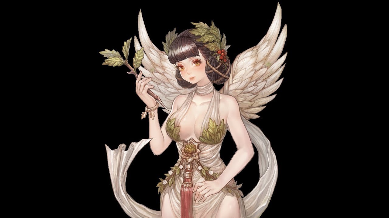 머스킷키우기 끝 트우새(Tree of savior) 20191023