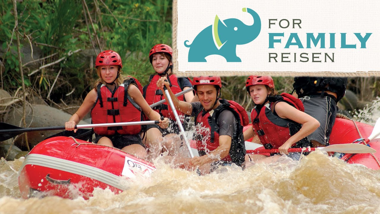 Costa Rica Teens on Tour - Die Costa Rica Reise mit Jugendlichen von For Family Reisen