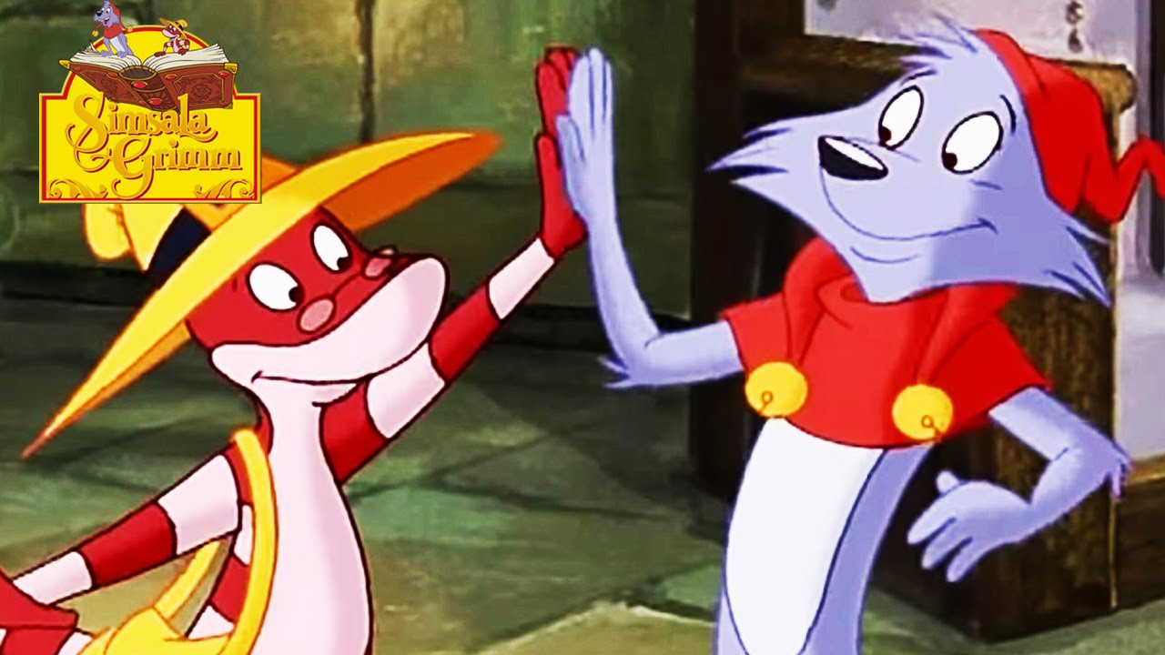 Le Goût de la Peur - Simsala Grimm HD | Dessin animé des contes de Grimm