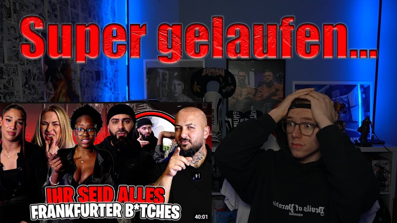 GENAU SO MUSS EIN DATE LAUFEN💀🤯 reaction mit Tapzzn 