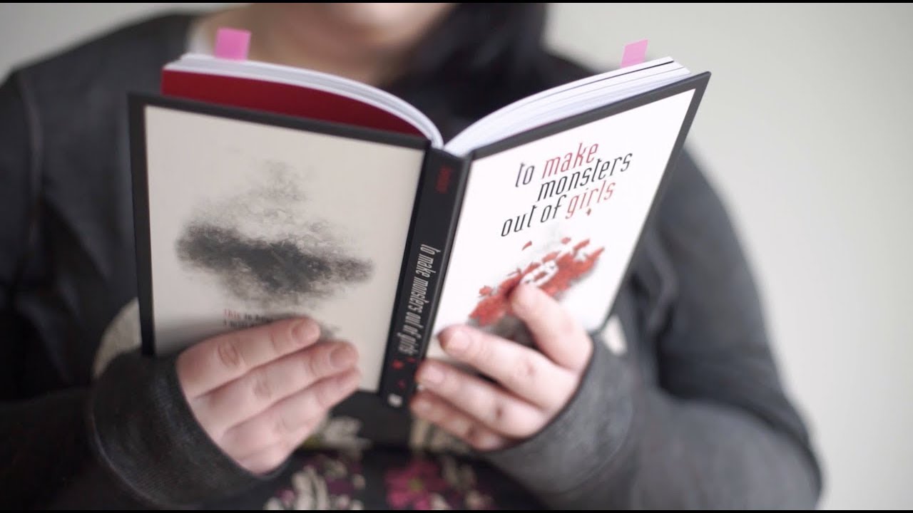Amanda Lovelace &bull;&nbsp;To Make Monsters Out Of Girls