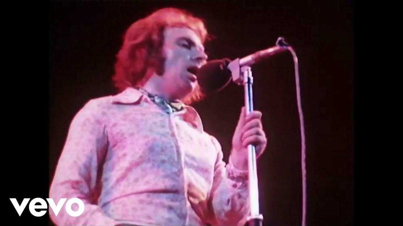 Van Morrison - Moonshine Whiskey (from..It's Too Late to Stop Now...Film) (Live)