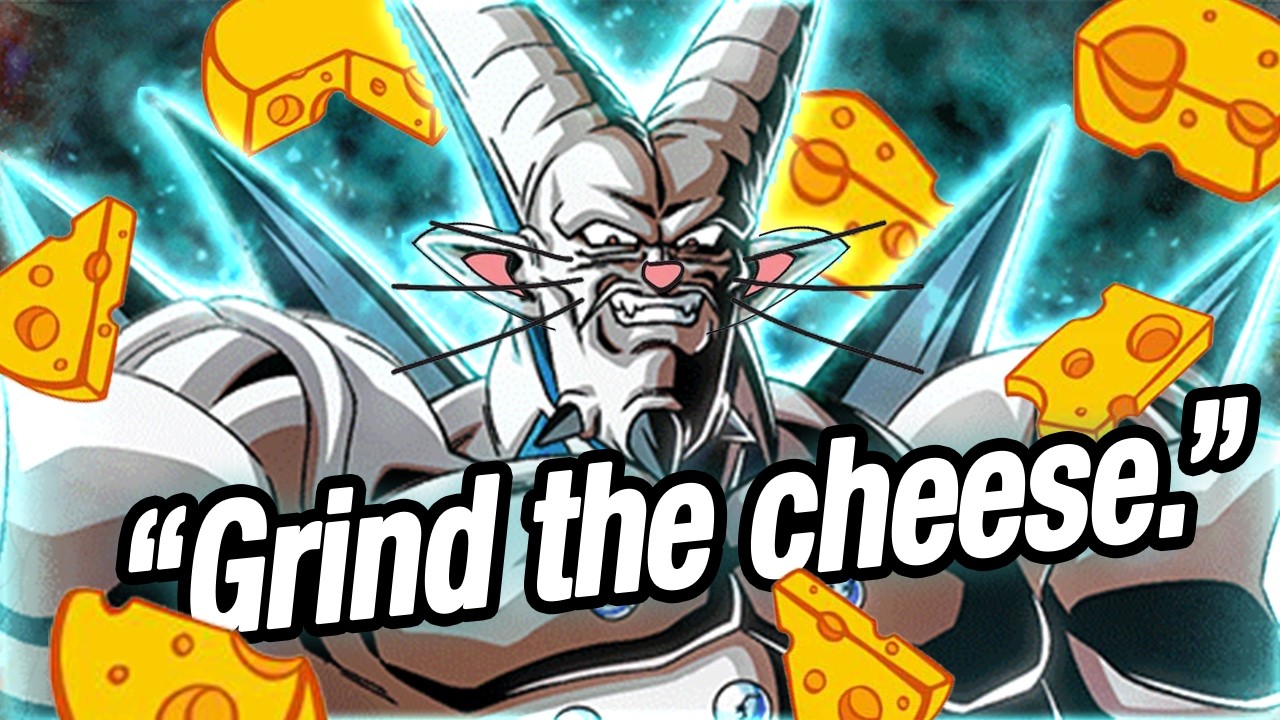 ЕЩЕ БОЛЬШЕ КОНТЕНТА С ОМЕГА ШЕНРОНОМ!! (DBZ Dokkan Battle)