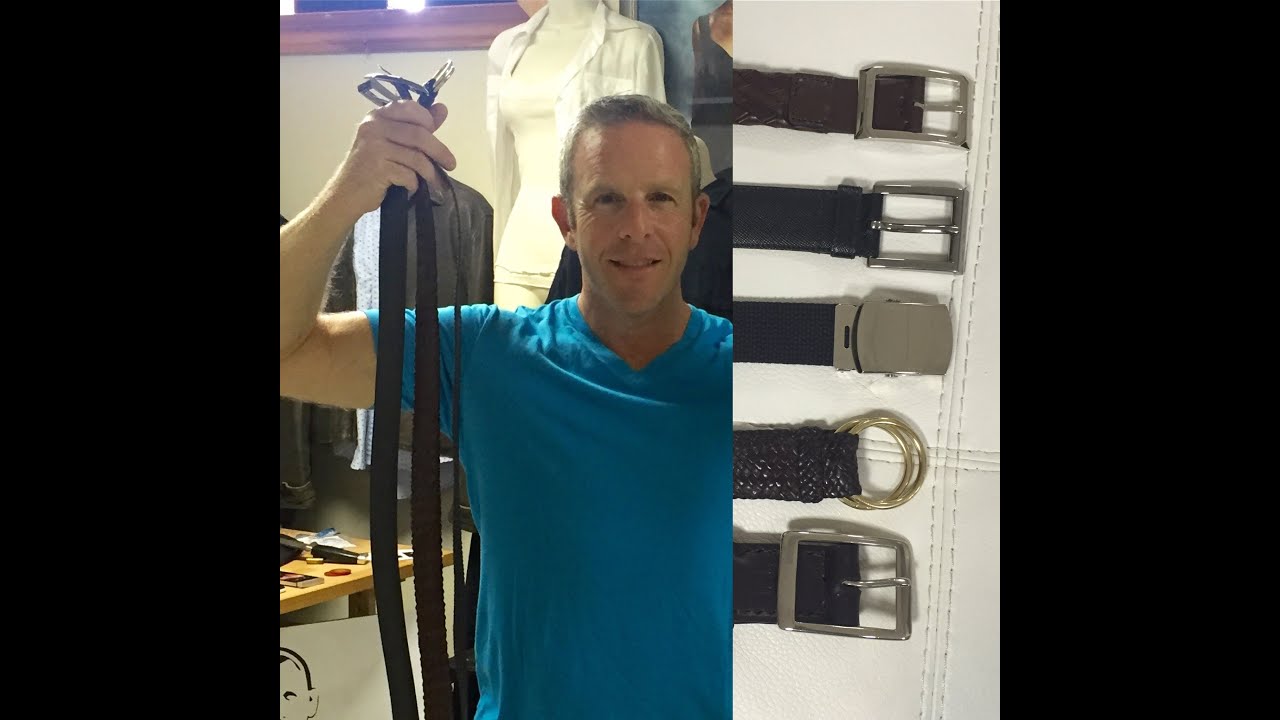 The Belts of James Bond