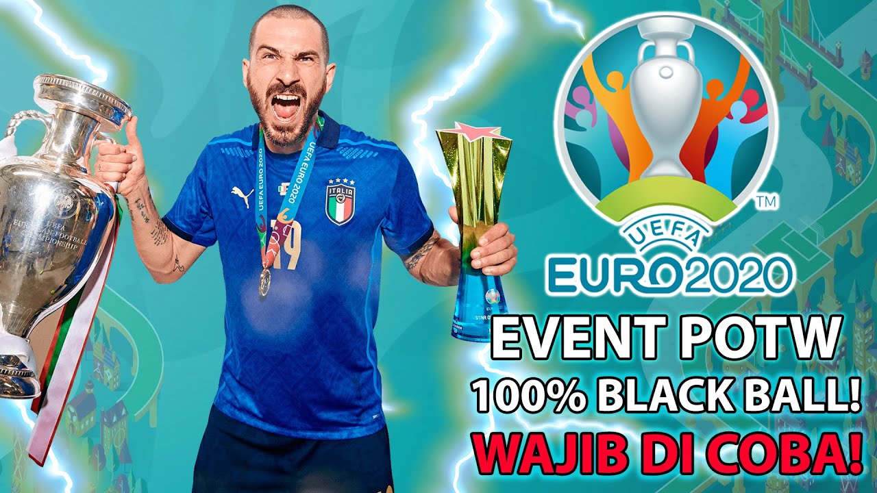 APA NIH?! MASIH ADA EVENT EURO 100% BLACK BALL! AUTO BAHAGIA DAN BANTAI LAWAN SAMPAI KEHABISAN AKAL!
