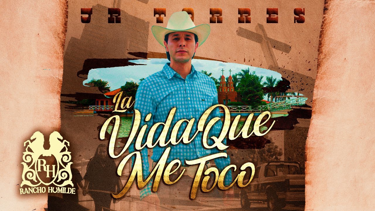 JR Torres - La Vida Que Me Tocó [Official Video]
