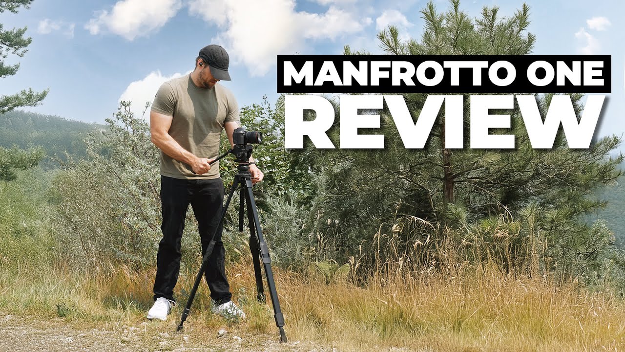 Is This The Best Tripod For 2025? | Manfrotto One Review