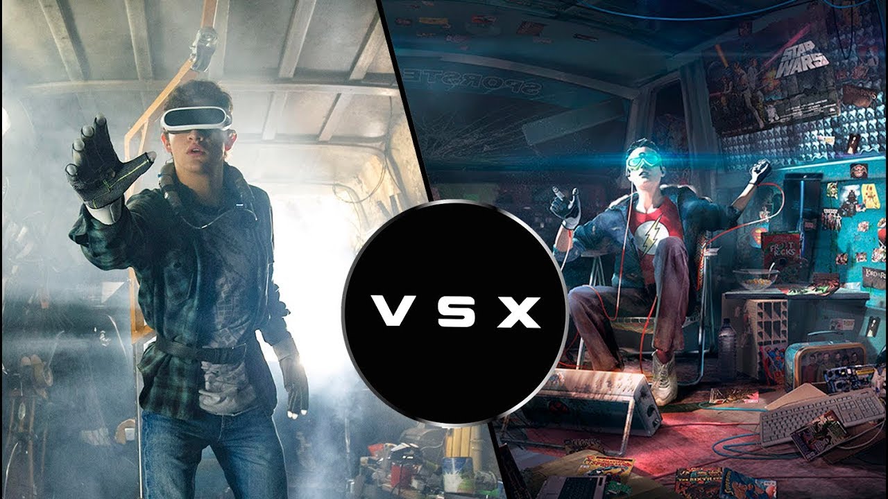 Diferencias entre el libro y película Ready Player One