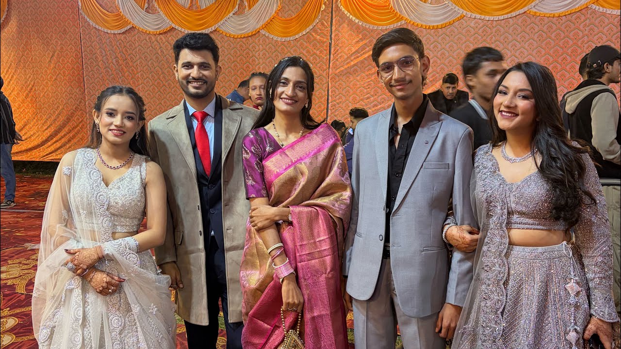Nidhi Ki Shaadi – Beautiful Moments Captured