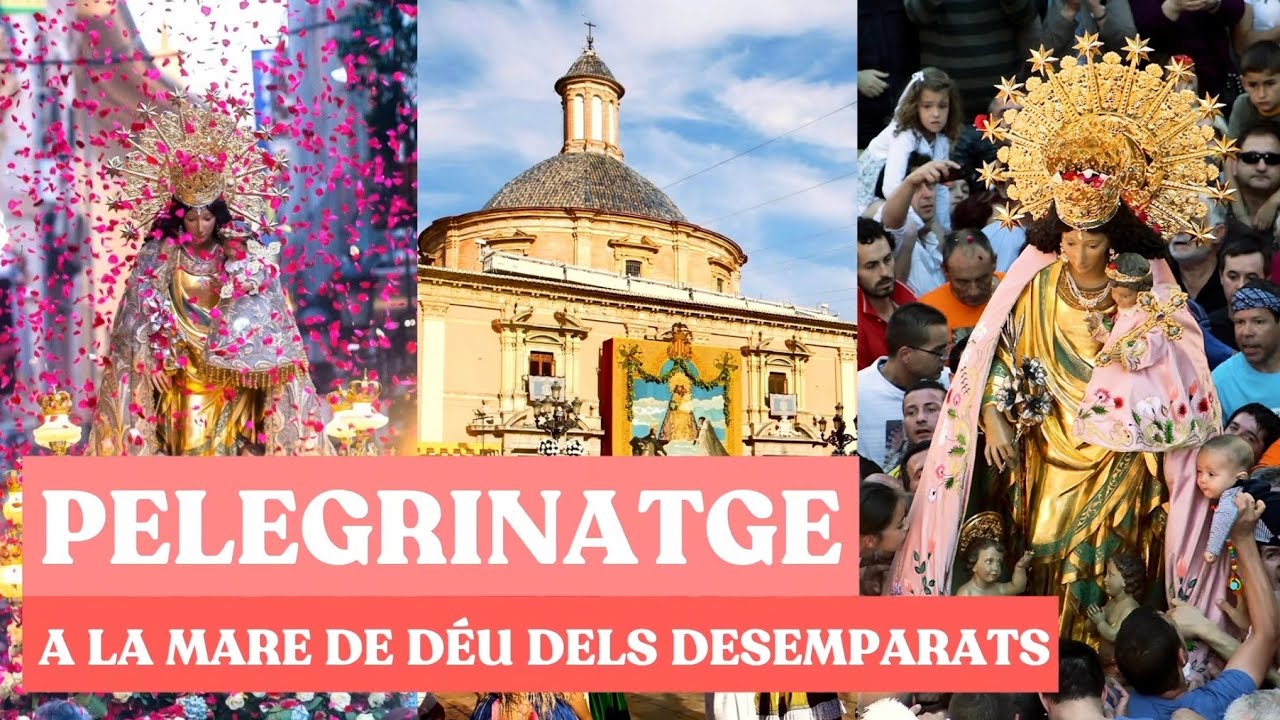 PELEGRINATGE A LA MARE DE DÉU DELS DESEMPARATS 2025