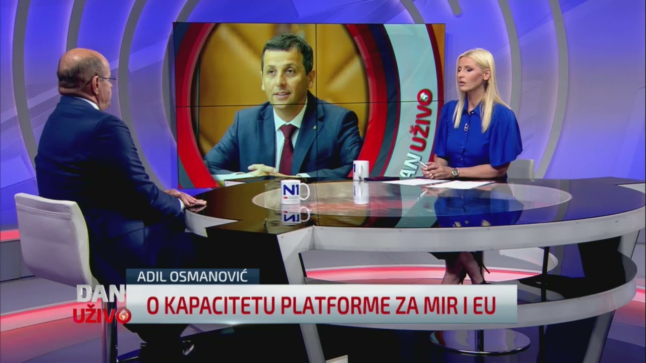 Adil Osmanović o 
