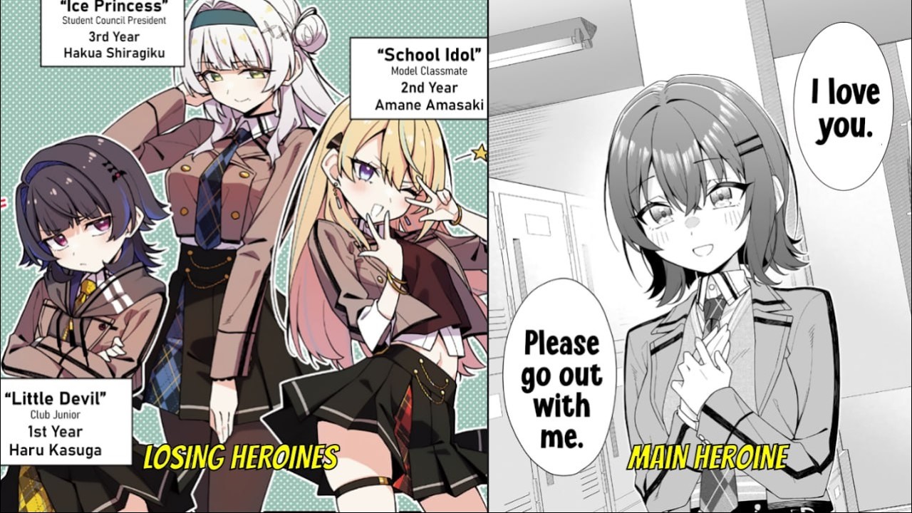 She The Unstoppable Girl Who Can Say 