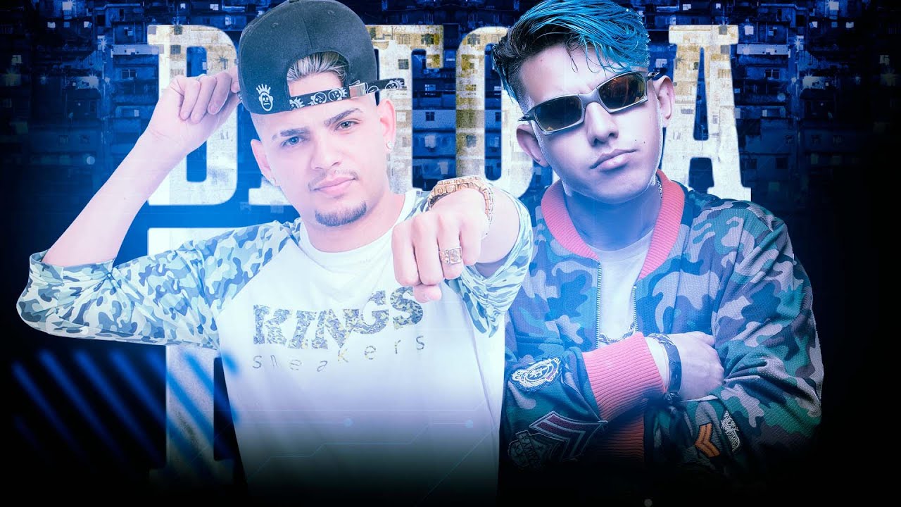 MC WM e MC Fioti - Vai Vadjaina (DJ Will o Cria)