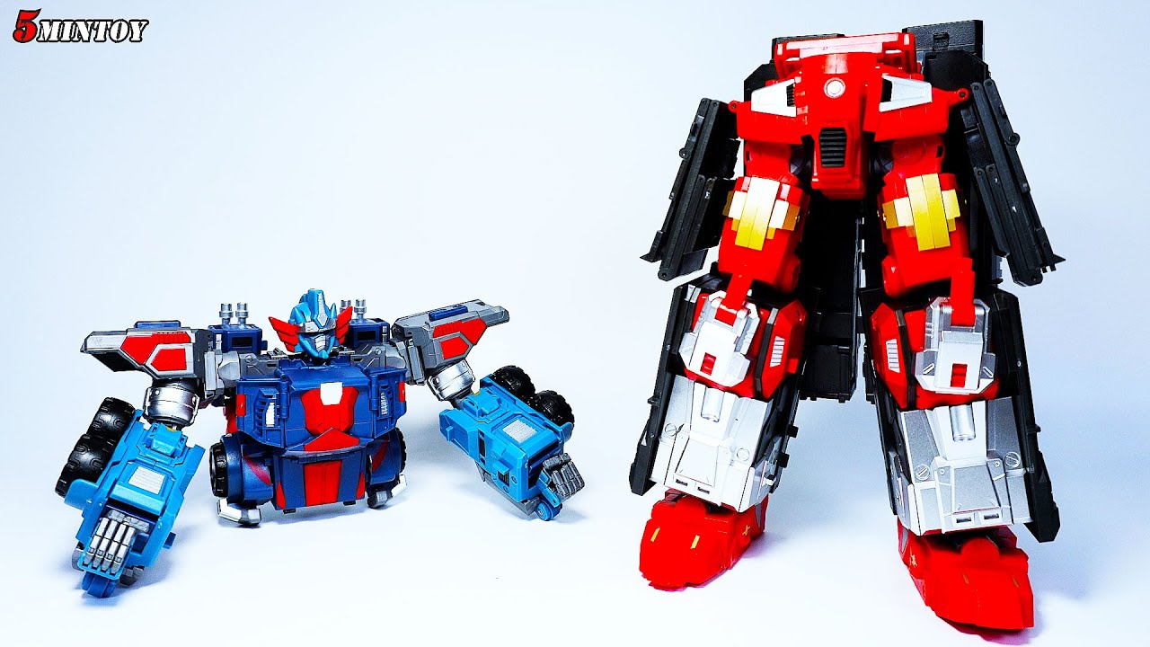 Armada Optimus Prime Naval Commander full ver.