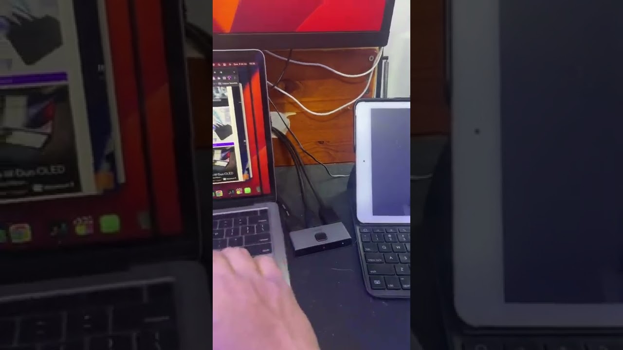 Baseus Matrix - Switch e Splitter HDMI (2022)